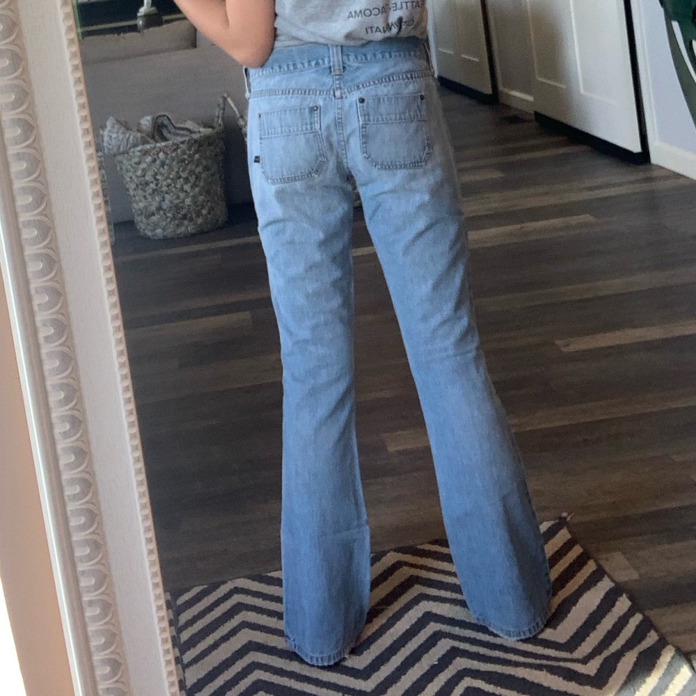Abercrombie Vintage 2000s Jeans. Size 2.